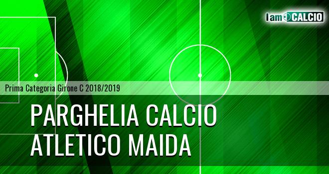 Parghelia Calcio - Atletico Maida