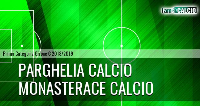 Parghelia Calcio - Monasterace Calcio