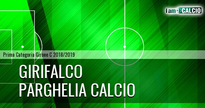 Girifalco - Parghelia Calcio