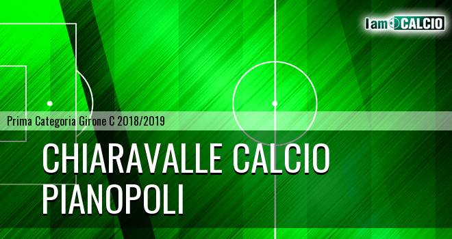 Chiaravalle Calcio - Pianopoli