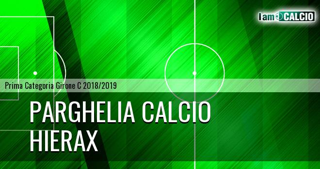 Parghelia Calcio - Hierax