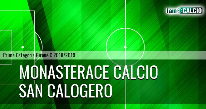 Monasterace Calcio - San Calogero