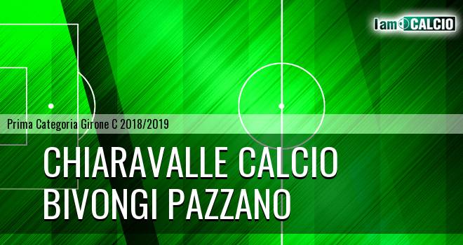 Chiaravalle Calcio - Bivongi Pazzano