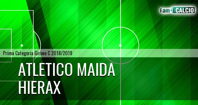 Atletico Maida - Hierax