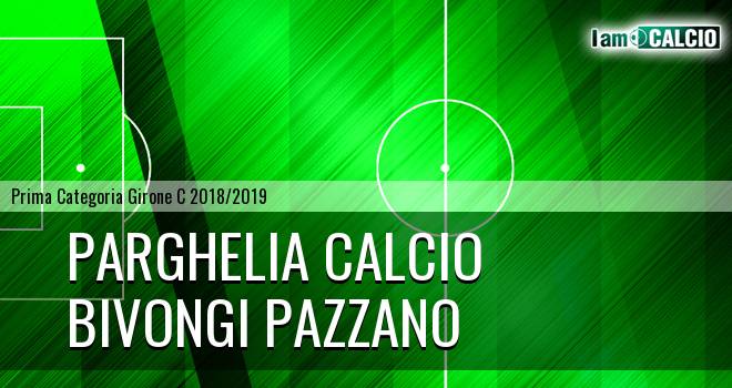 Parghelia Calcio - Bivongi Pazzano