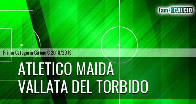 Atletico Maida - Vallata Del Torbido