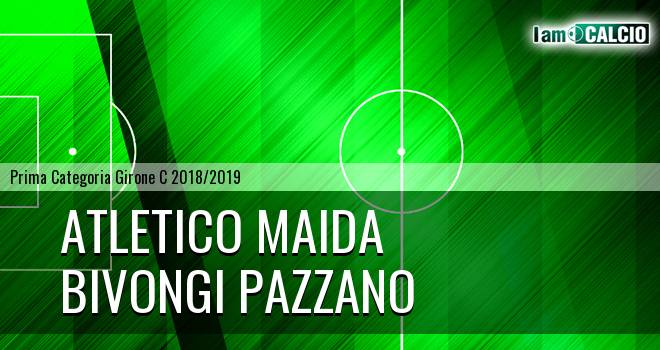 Atletico Maida - Bivongi Pazzano