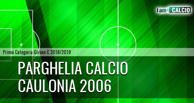 Parghelia Calcio - Caulonia 2006