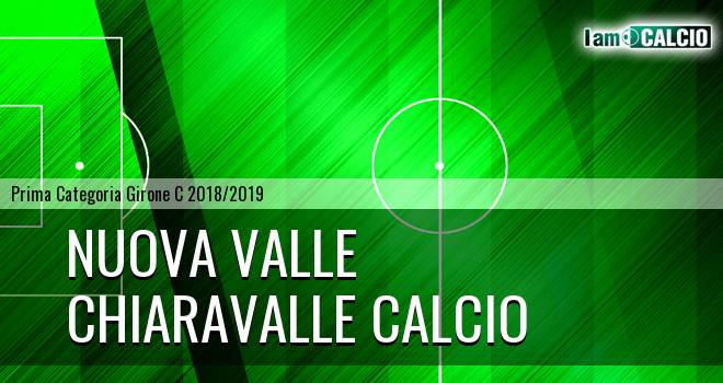 Nuova Valle - Chiaravalle Calcio