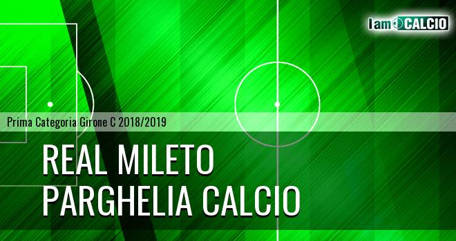 Real Mileto - Parghelia Calcio