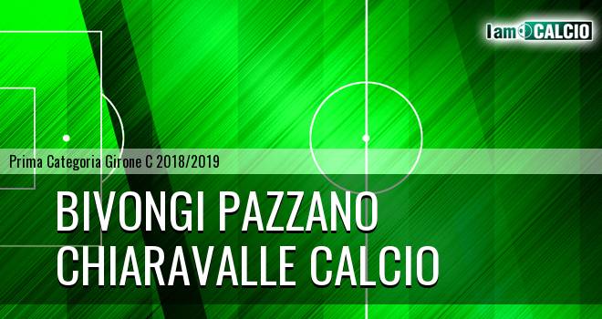 Bivongi Pazzano - Chiaravalle Calcio