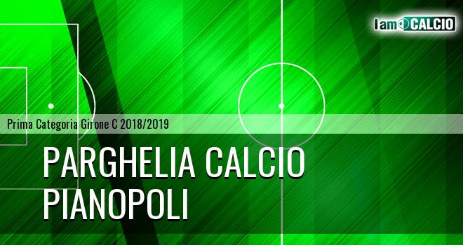 Parghelia Calcio - Pianopoli