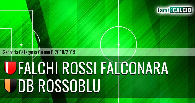 Falchi Rossi Falconara - D.B. Rossoblu