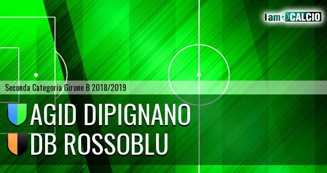 Agid Dipignano - D.B. Rossoblu