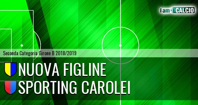 Nuova Figline - Sporting Carolei