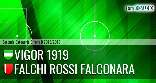 Vigor 1919 - Falchi Rossi Falconara