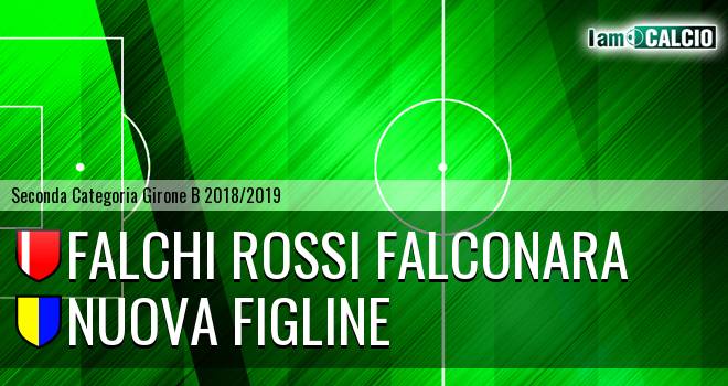 Falchi Rossi Falconara - Nuova Figline