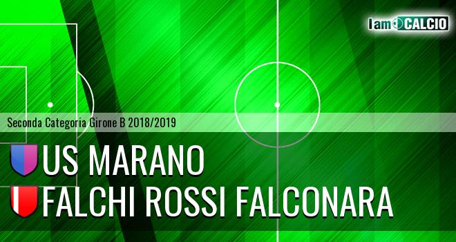 US Marano - Falchi Rossi Falconara