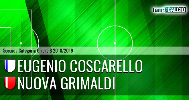 Eugenio Coscarello - Nuova Grimaldi