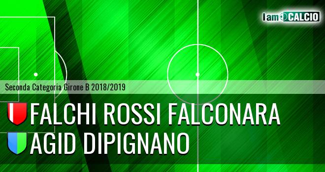 Falchi Rossi Falconara - Agid Dipignano