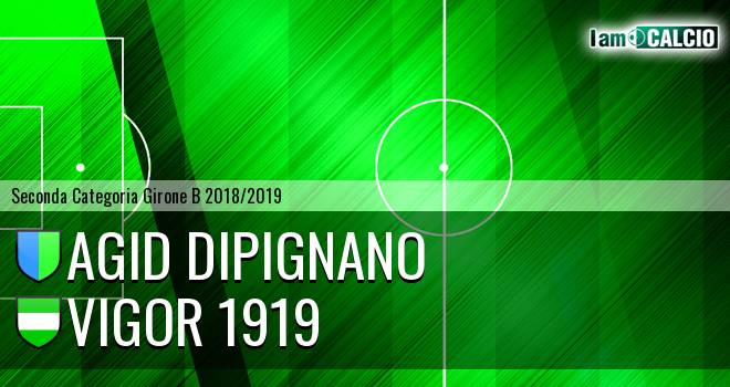 Agid Dipignano - Vigor 1919