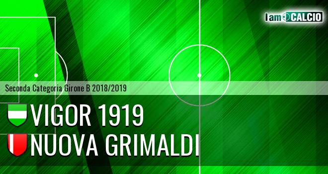 Vigor 1919 - Nuova Grimaldi