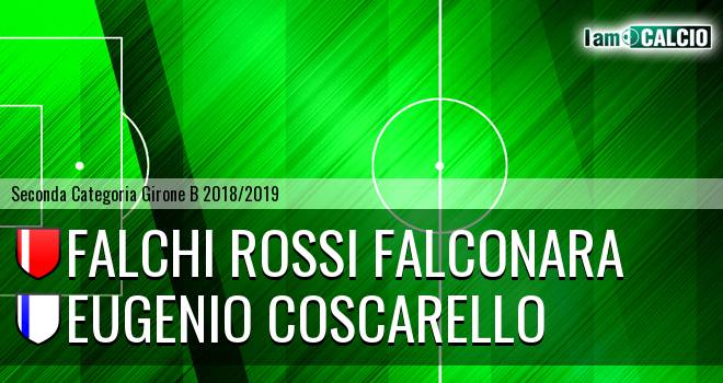 Falchi Rossi Falconara - Eugenio Coscarello