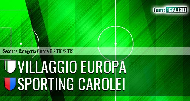 Villaggio Europa - Sporting Carolei