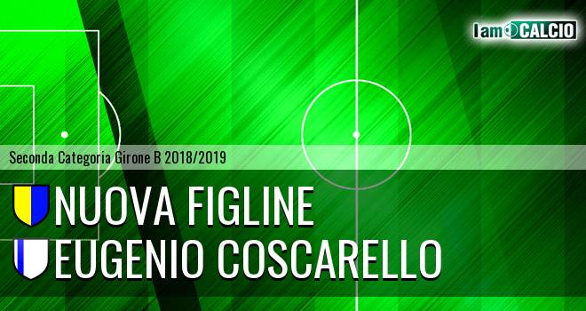 Nuova Figline - Eugenio Coscarello