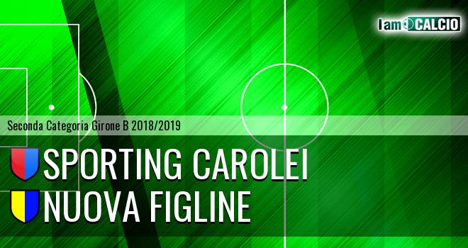 Sporting Carolei - Nuova Figline