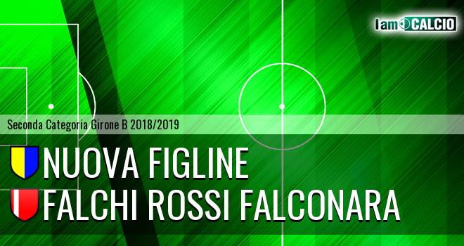 Nuova Figline - Falchi Rossi Falconara