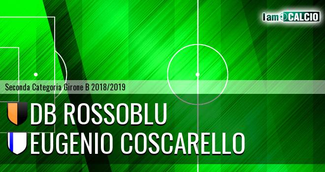 D.B. Rossoblu - Eugenio Coscarello