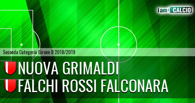 Nuova Grimaldi - Falchi Rossi Falconara