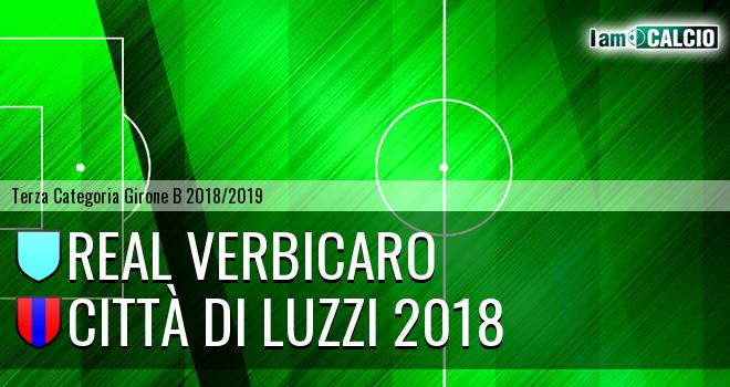 Real Verbicaro - Città Di Luzzi 2018