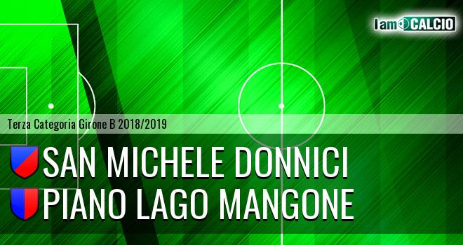 San Michele Donnici - Sillanum Mangone