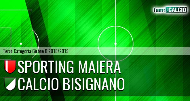 Sporting Maiera - Valle del Crati