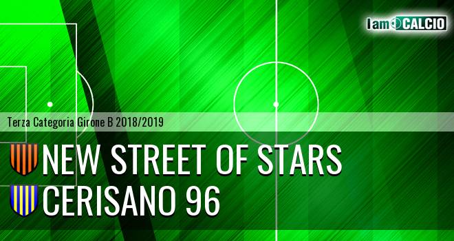 New Street Of Stars - Cerisano 96