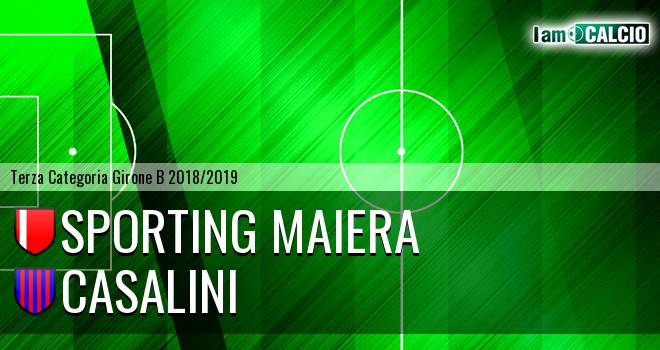 Sporting Maiera - Casalini