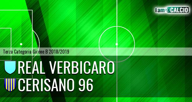 Real Verbicaro - Cerisano 96