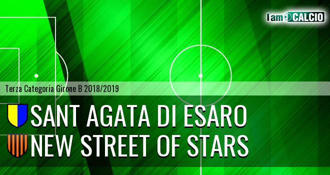 Sant Agata Di Esaro - New Street Of Stars