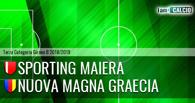 Sporting Maiera - Nuova Magna Graecia