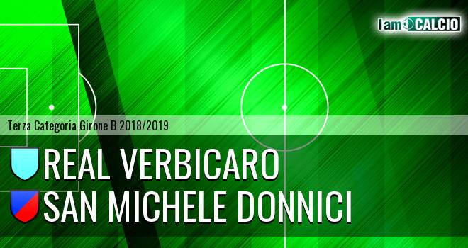 Real Verbicaro - San Michele Donnici