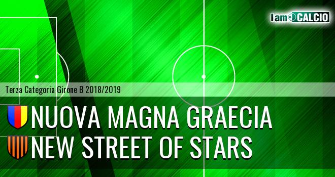 Nuova Magna Graecia - New Street Of Stars