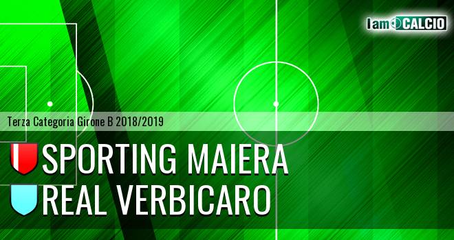 Sporting Maiera - Real Verbicaro