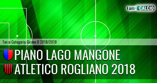 Sillanum Mangone - Atletico Rogliano 2018