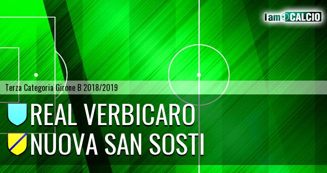 Real Verbicaro - Nuova San Sosti