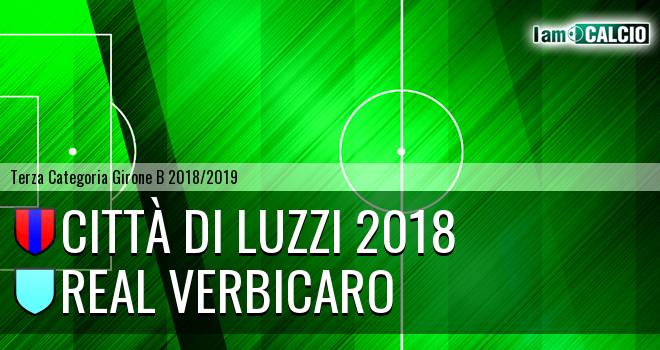 Città Di Luzzi 2018 - Real Verbicaro