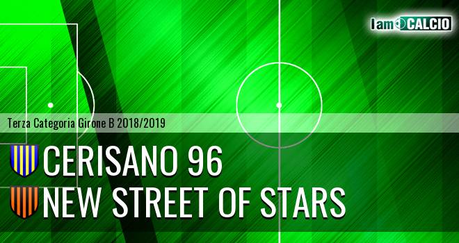 Cerisano 96 - New Street Of Stars