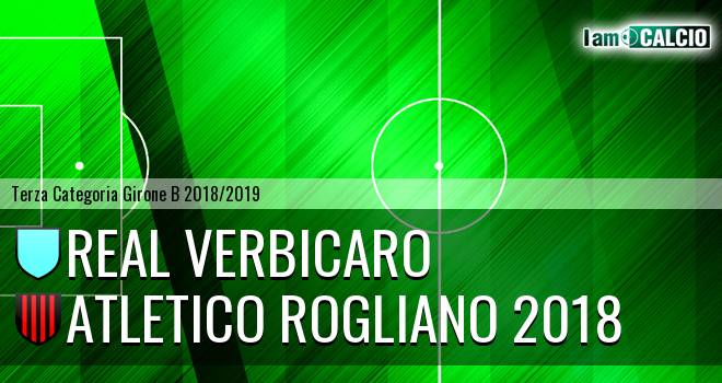 Real Verbicaro - Atletico Rogliano 2018