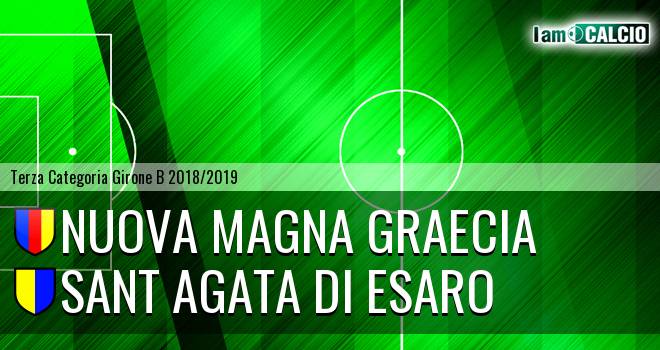 Nuova Magna Graecia - Sant Agata Di Esaro